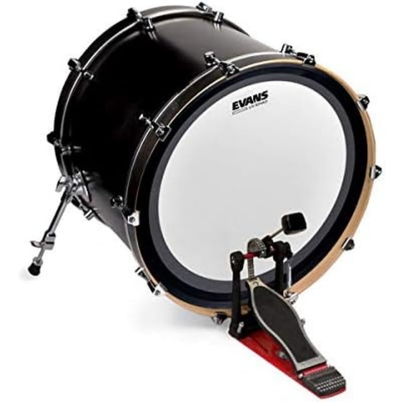 Evans UV Emad Bass Drumhead, 20 inch (BD20EMADUV)